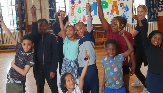 MPA Academy on Kids’ Dance Workshop