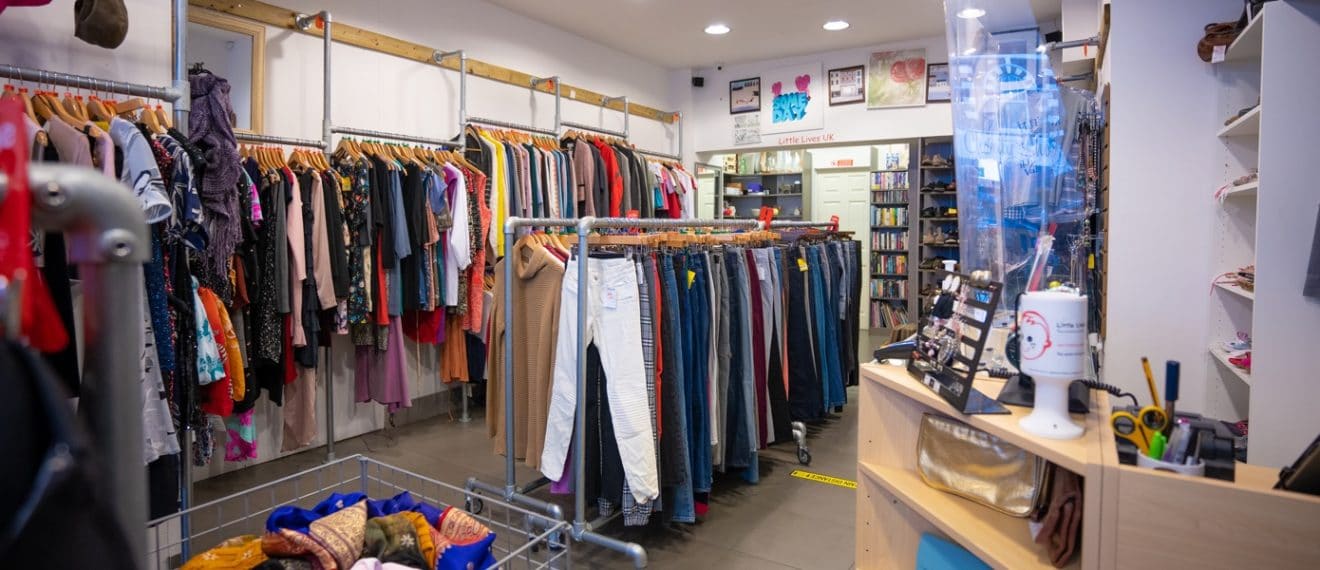 Little Lives UK Children's Charity London Help Children in Your Area