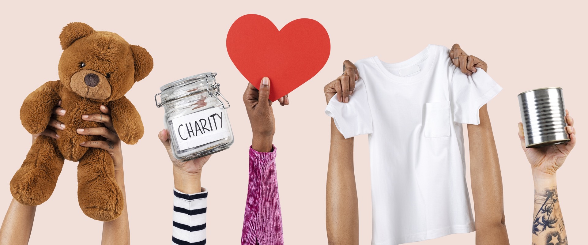 Top 5 charities to donate your clothes in London