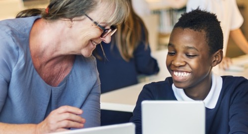 There are thousands of children around the UK who do not have access to technological devices. Having access to such devices is important for young people, as it will hugely help with their education, whilst also allowing them to connect more with their friends. We aim to provide the technology they need.