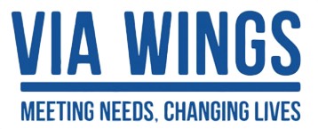 Via Wings Logo