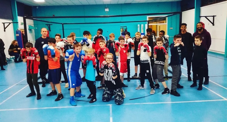 Our partnership and sponsorship of the Feltham Amateur Boxing Club in West London is one of our most established partnerships. We have sponsored the club since 2019 and have been able to provide free and subsidised sessions that children can access a couple of times a week.

In an area which statistically has high rates of anti-social behaviour, the club offers a safe space where children and young people can can meet, keep fit, keep out of the way of potential trouble and learn new skills.