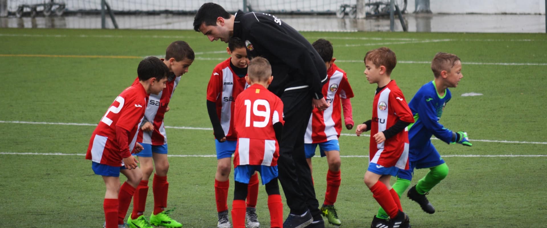 Sports teams sponsorship