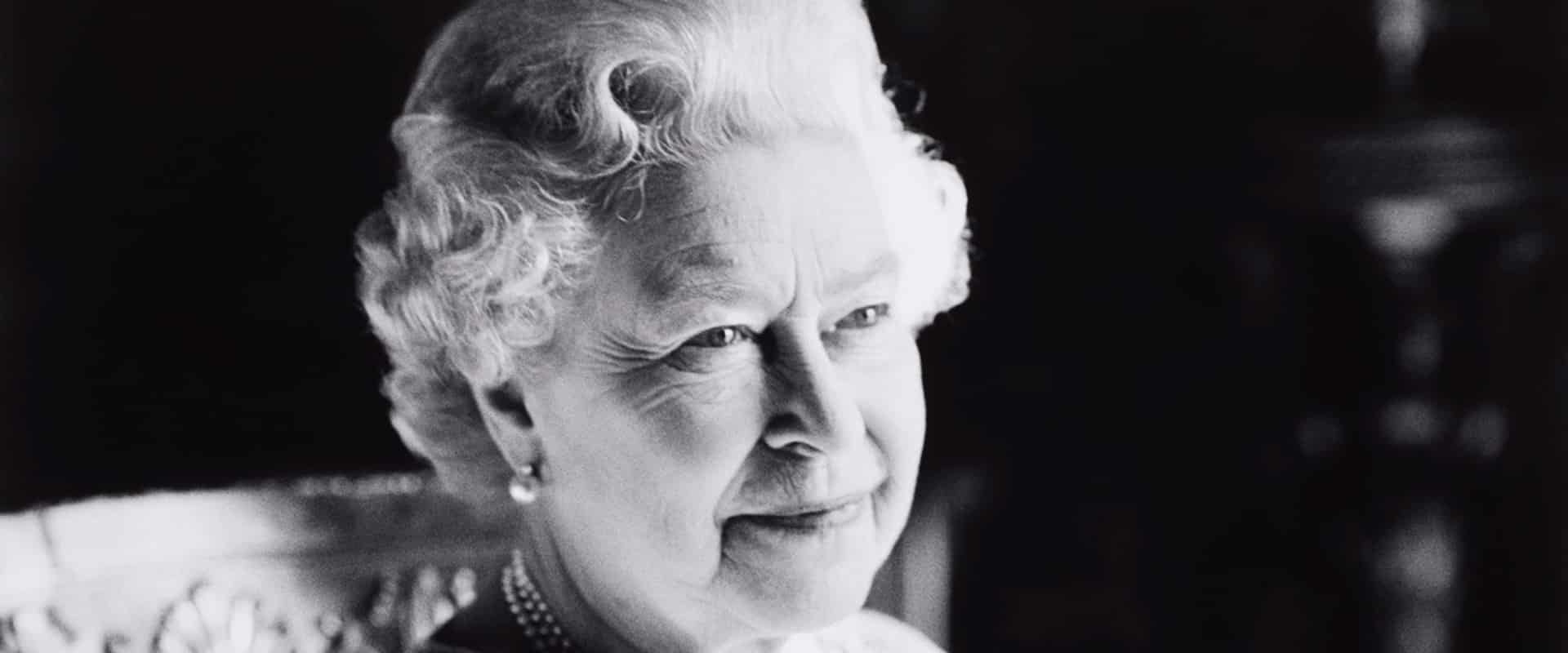 Thank you Her Majesty Queen Elizabeth II