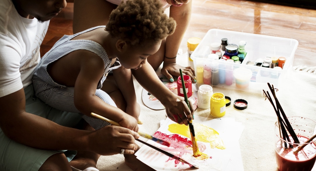 Young and Inspired - Flying Colors Art Therapy Depot