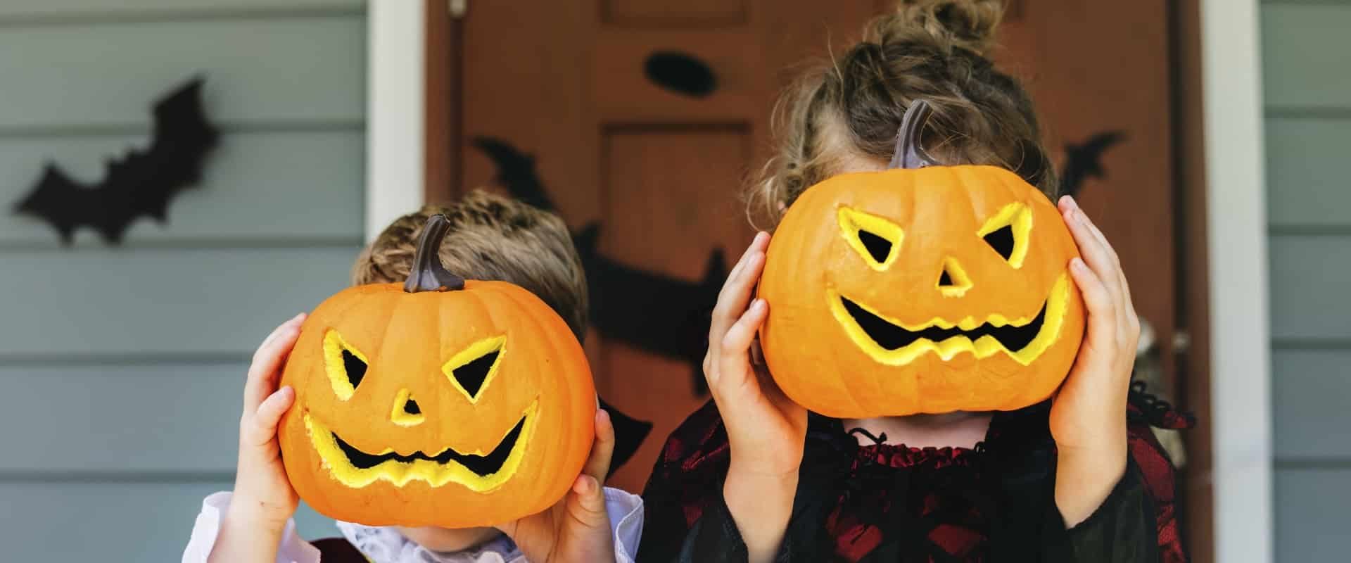 Haunted halloween fun with the family Little Lives UK