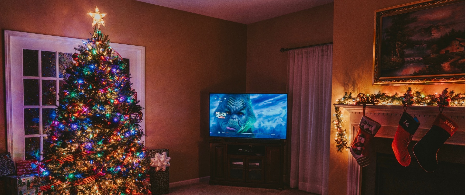 Classic Christmas films for you and your family