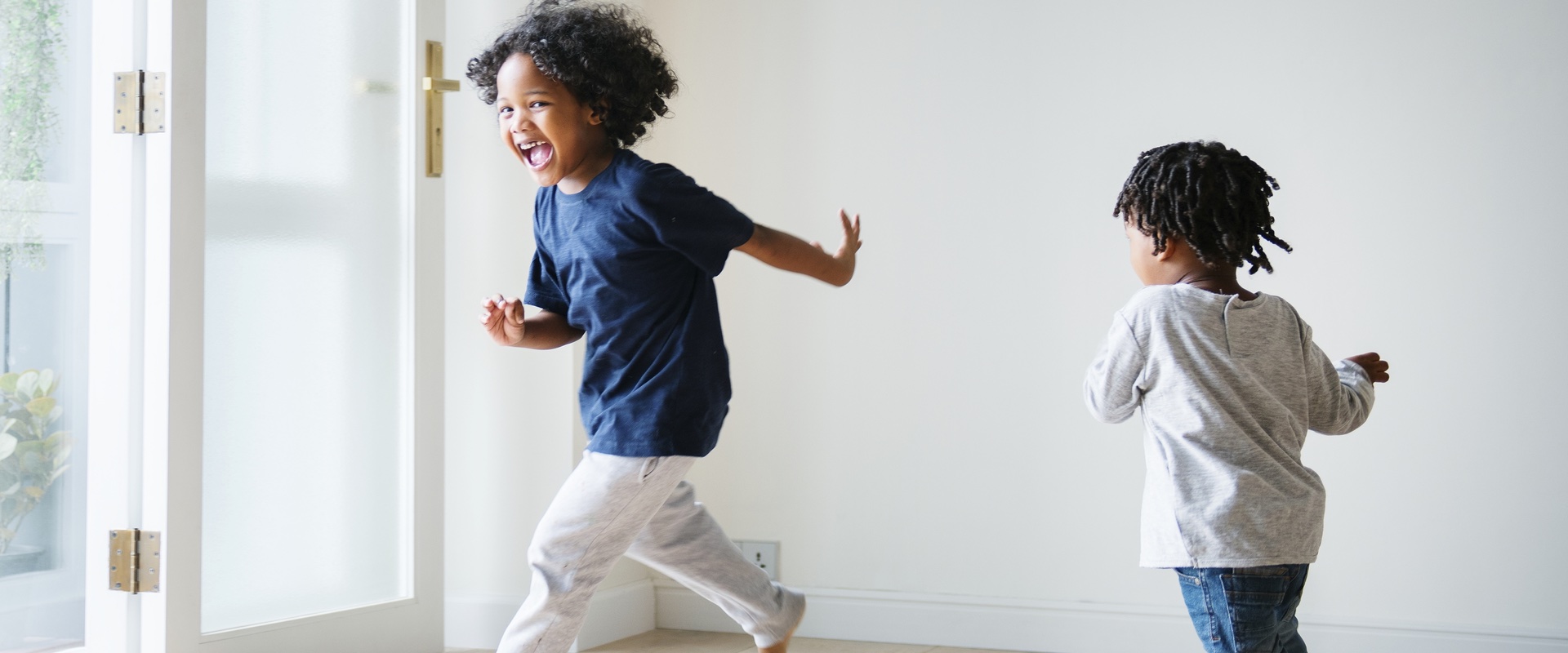 Make reading enjoyable for your children