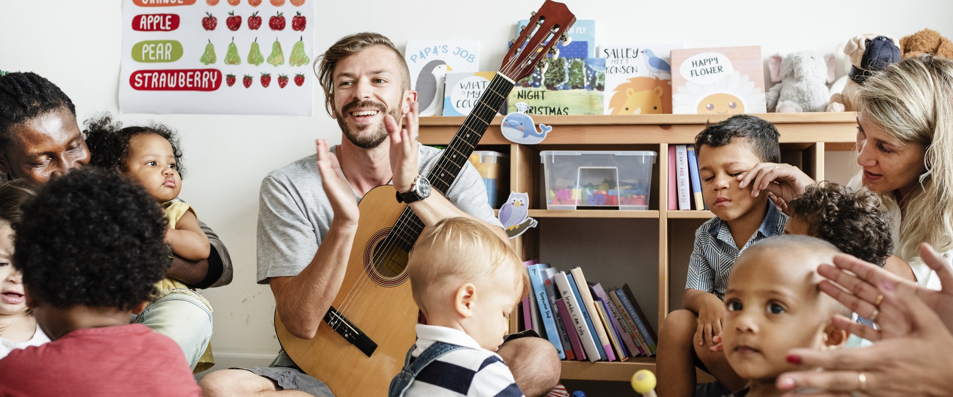 Volunteering in 2023