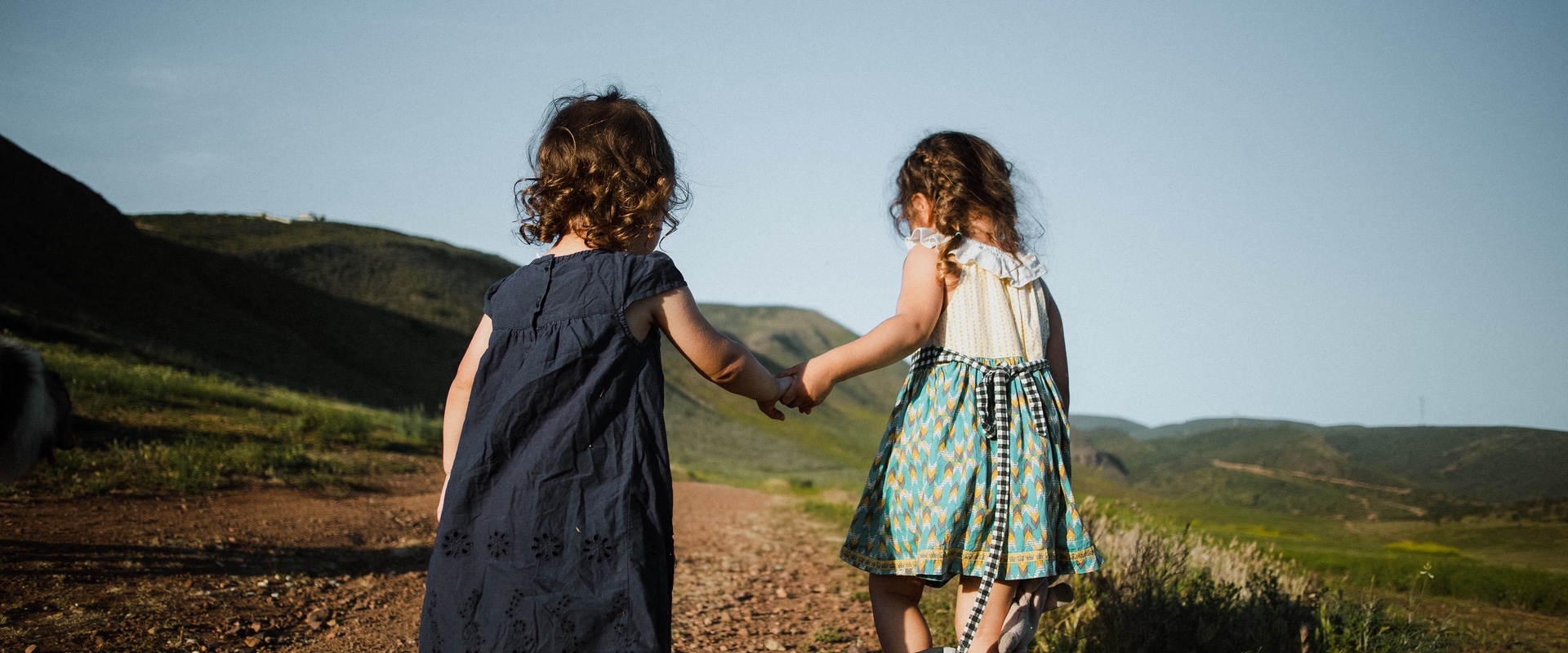 Getting children back into nature