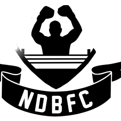 North Down Boxing Club Logo