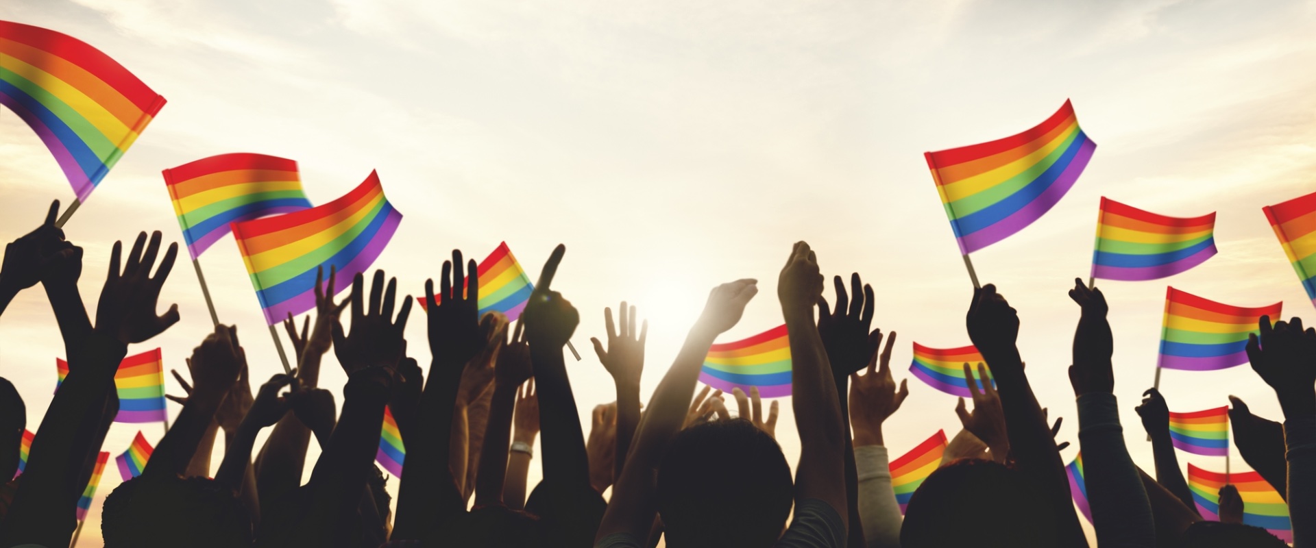 How can I show support for LGBTQ+ children all year-round?