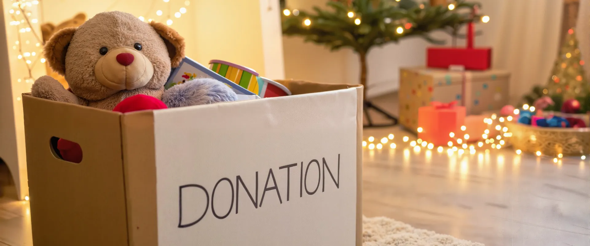 5 Ways to Teach Children the Spirit of Giving