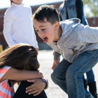 Snitching vs. surviving- Why young people feel trapped by bullies