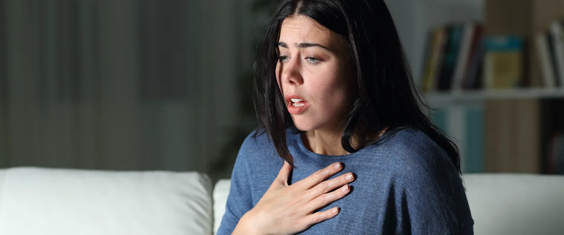 Feeling overwhelmed? Try this 2 minute tapping fix (EFT)