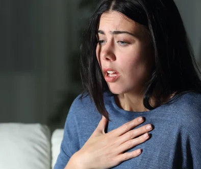 Feeling overwhelmed? Try this 2 minute tapping fix (EFT)