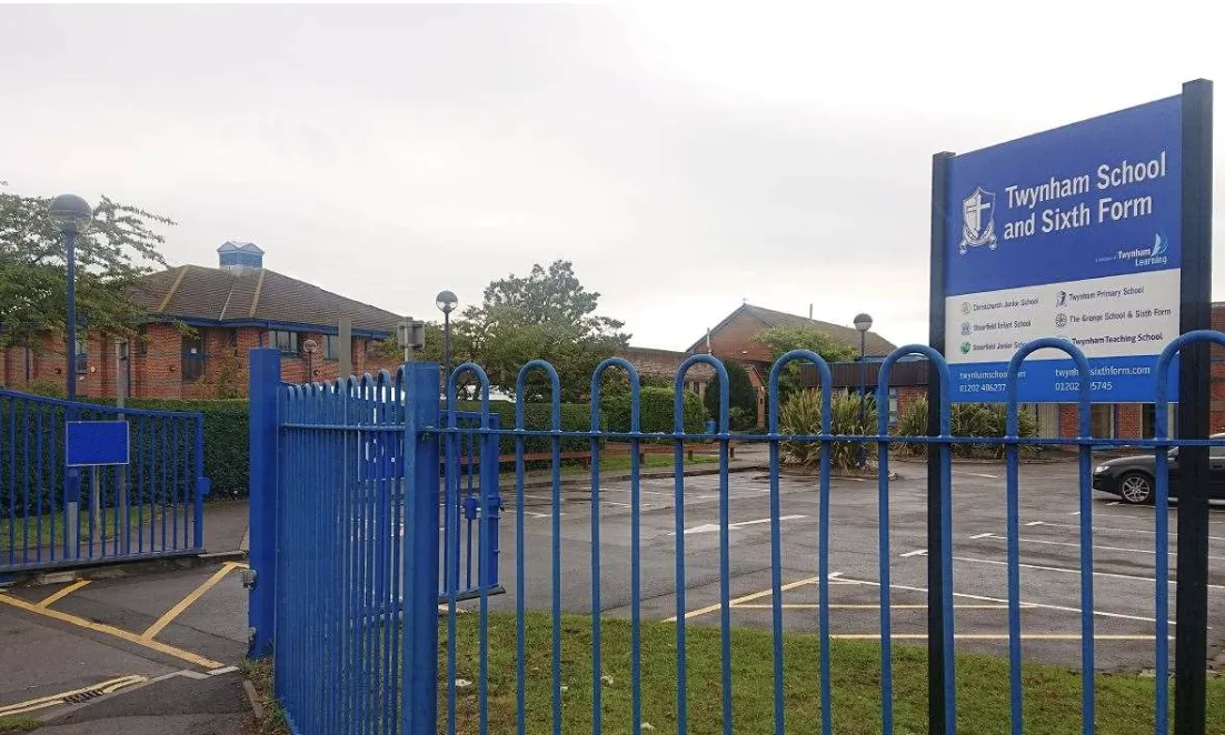 Twynham School feedback