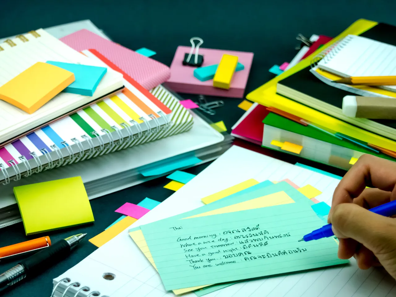 Flashcards