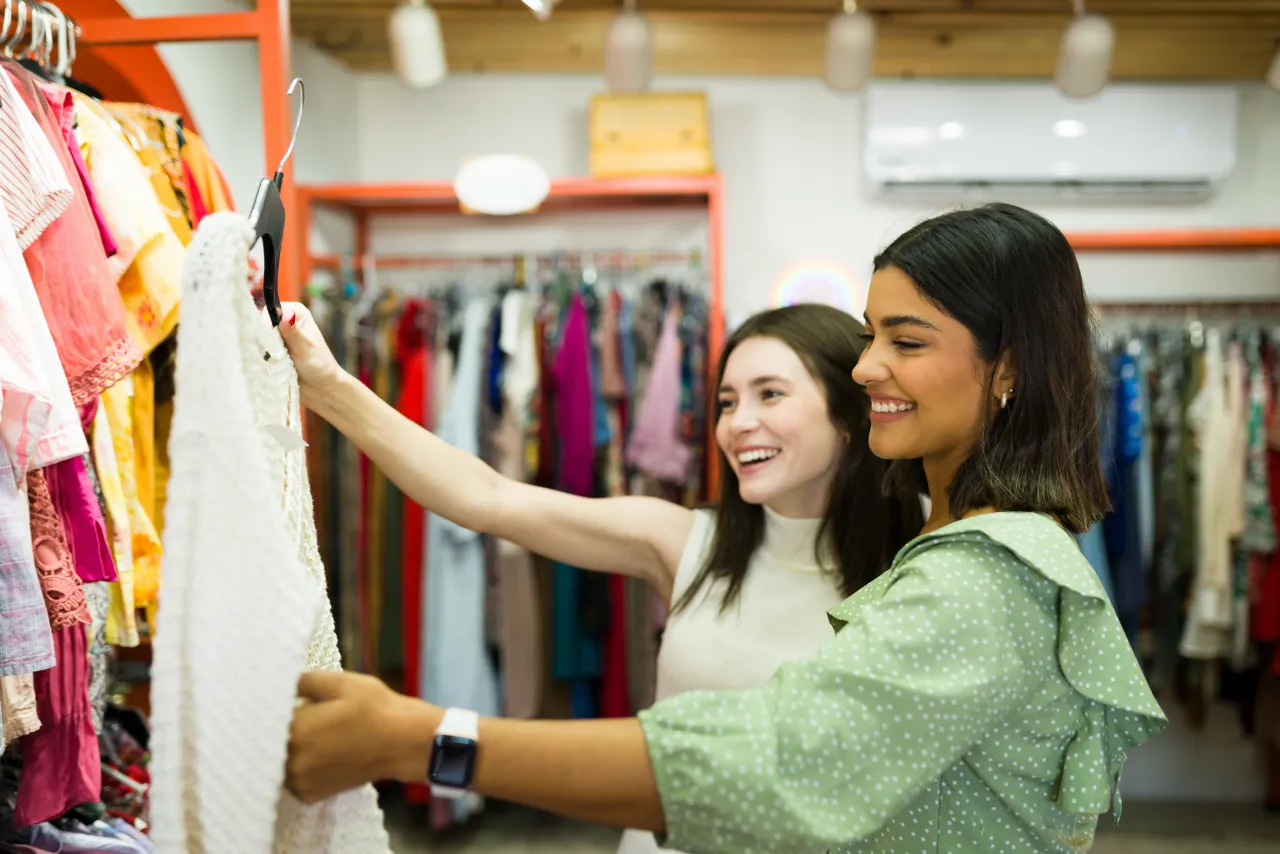 Gen Z - Charity Shop