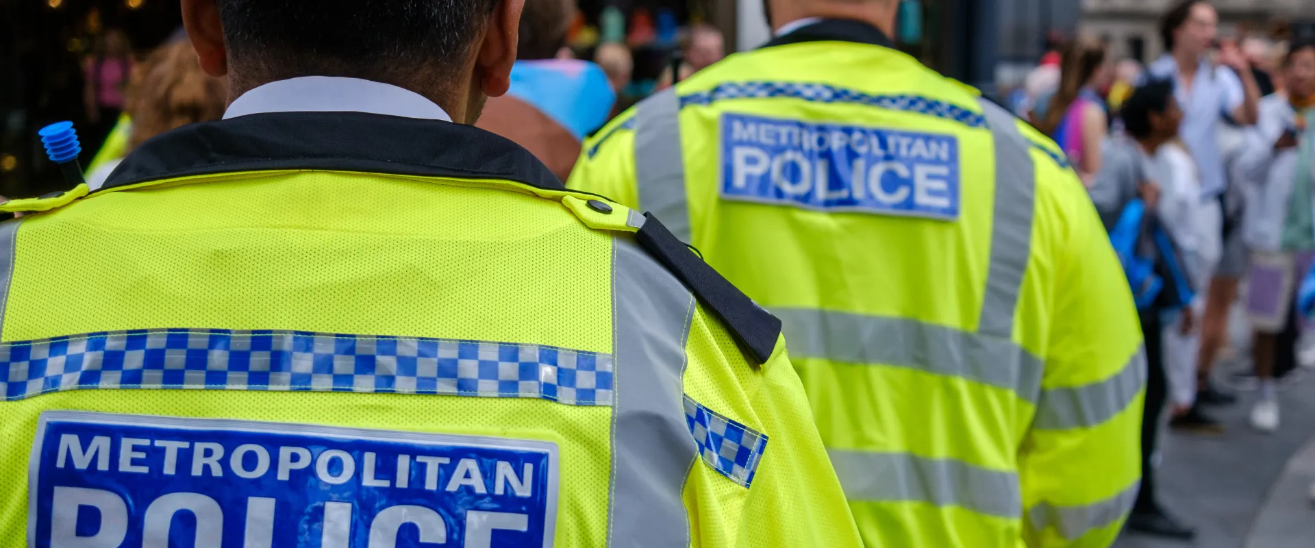Why Is Public Trust in Police Still So Low