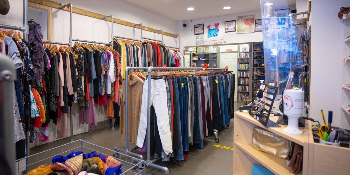 Little Lives UK Children's Charity Supporting disadvantaged